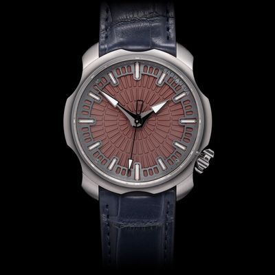 Sarpaneva Super1.2 Aubergine