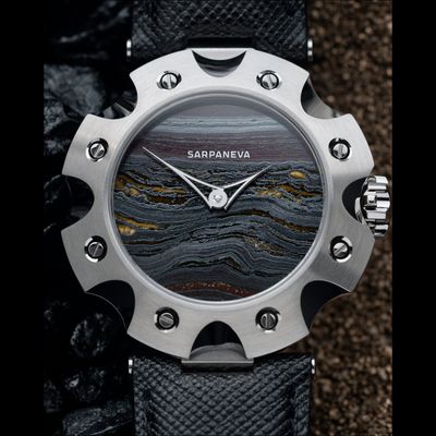 Sarpaneva Supernova Tiger Iron