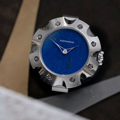 Sarpaneva Supernova Lapis Lazuli