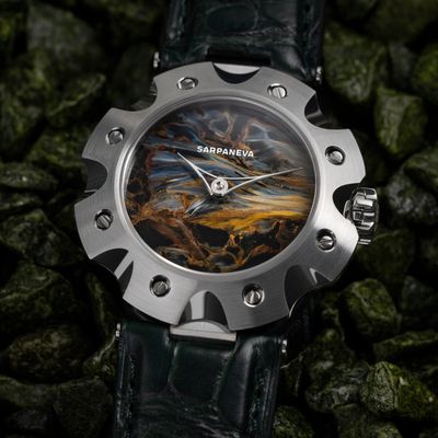 Sarpaneva Supernova Pietersite