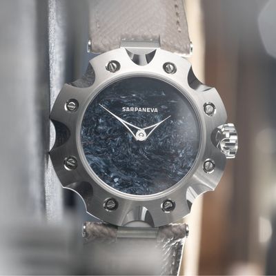 Sarpaneva Supernova Pietersite Blue
