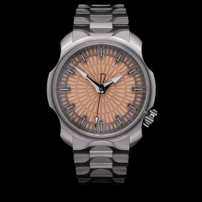 Sarpaneva Super1.2 Salmon on Bracelet