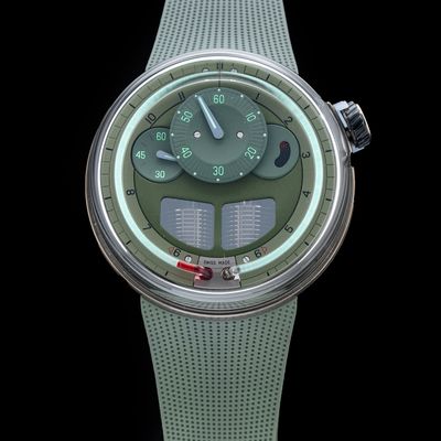 HYT H0 Red Khaki H02138-A