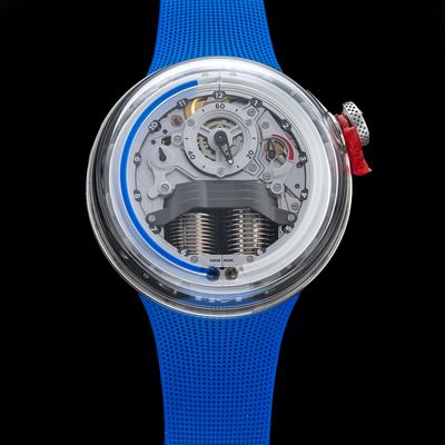 HYT H5 Blue Fluid H02352-A