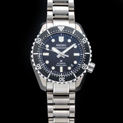 Seiko Prospex Marinemaster SLA079