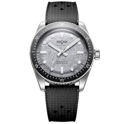 Vulcain Skindiver Nautique Meteorite 660170T17.BAR200