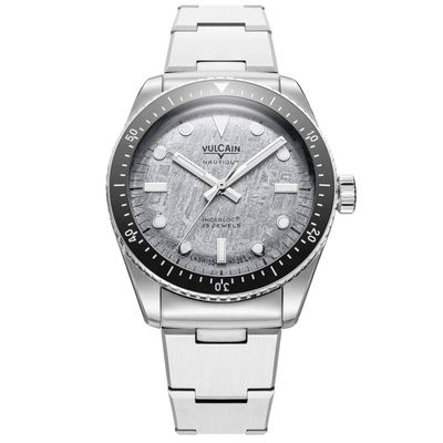 Vulcain Skindiver Nautique Meteorite 660170T17.BHM286