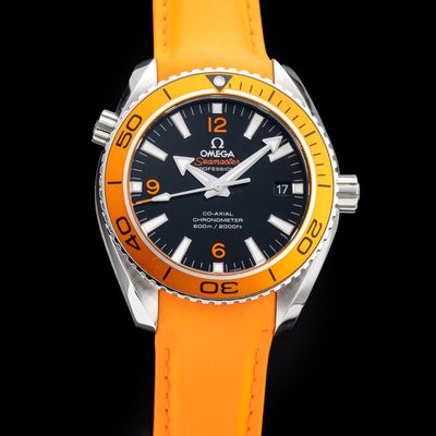 Omega Seamaster Planet Ocean 232.32.42.21.01.001