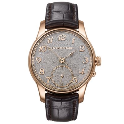 Moritz Grossmann Tremblage Rose Gold 200th Anniversary MG-003976