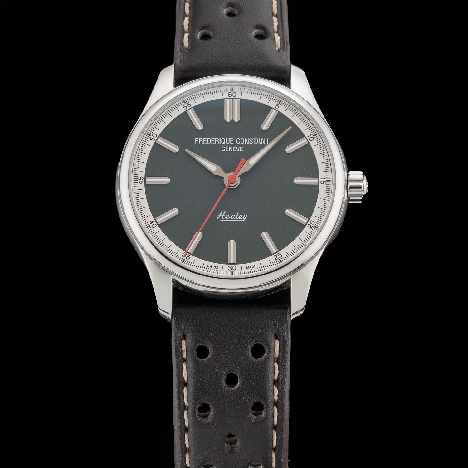 Frederique Constant FC-301HGRS5B26 Classics Vintage Rally Healey