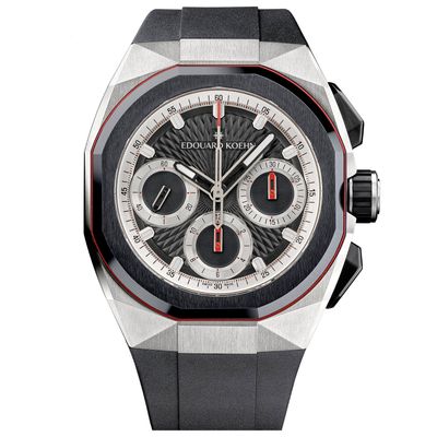 Edouard Koehn Tempus III Black EK-CHR09GRBK