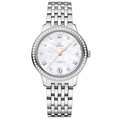 Omega De Ville Prestige 434.15.34.20.55.001