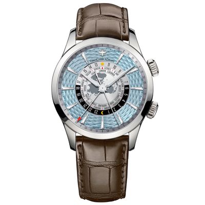 Edouard Koehn World Heritage Ice Blue EK-WTA03CS