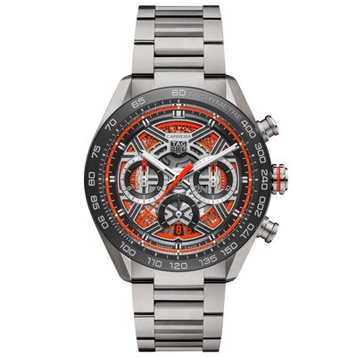 TAG Heuer Carrera Chronograph Extreme Sport