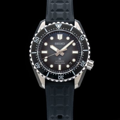 Seiko Prospex SLA075  Diver's Modern Re-Interpretation Special Edition