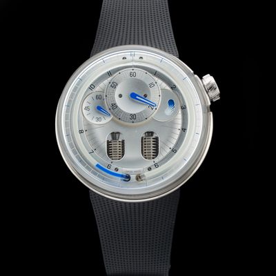HYT H0 Silver H00840-A
