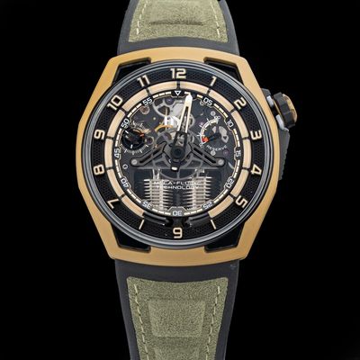 HYT H02756-A Hastroid Cosmic Hunter Limited Edition