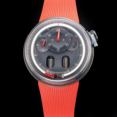 HYT H0 Gun Metal H01488-A