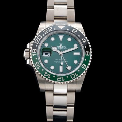 Rolex GMT-Master II M126729VTNR-0001