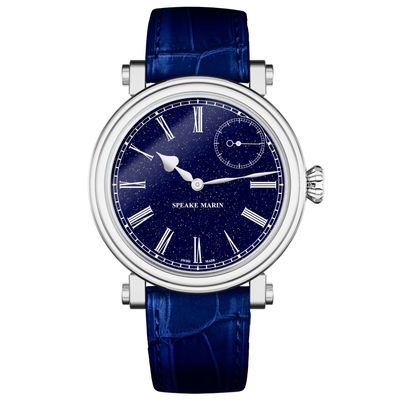 Speake Marin Resilience Midnight Titanium 42mm