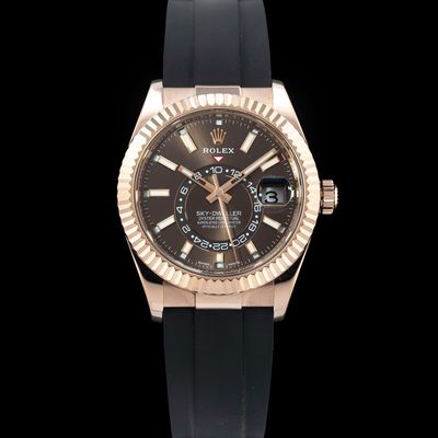 Rolex Sky-Dweller 326235-0005