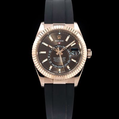 Rolex Sky-Dweller 326235-0005