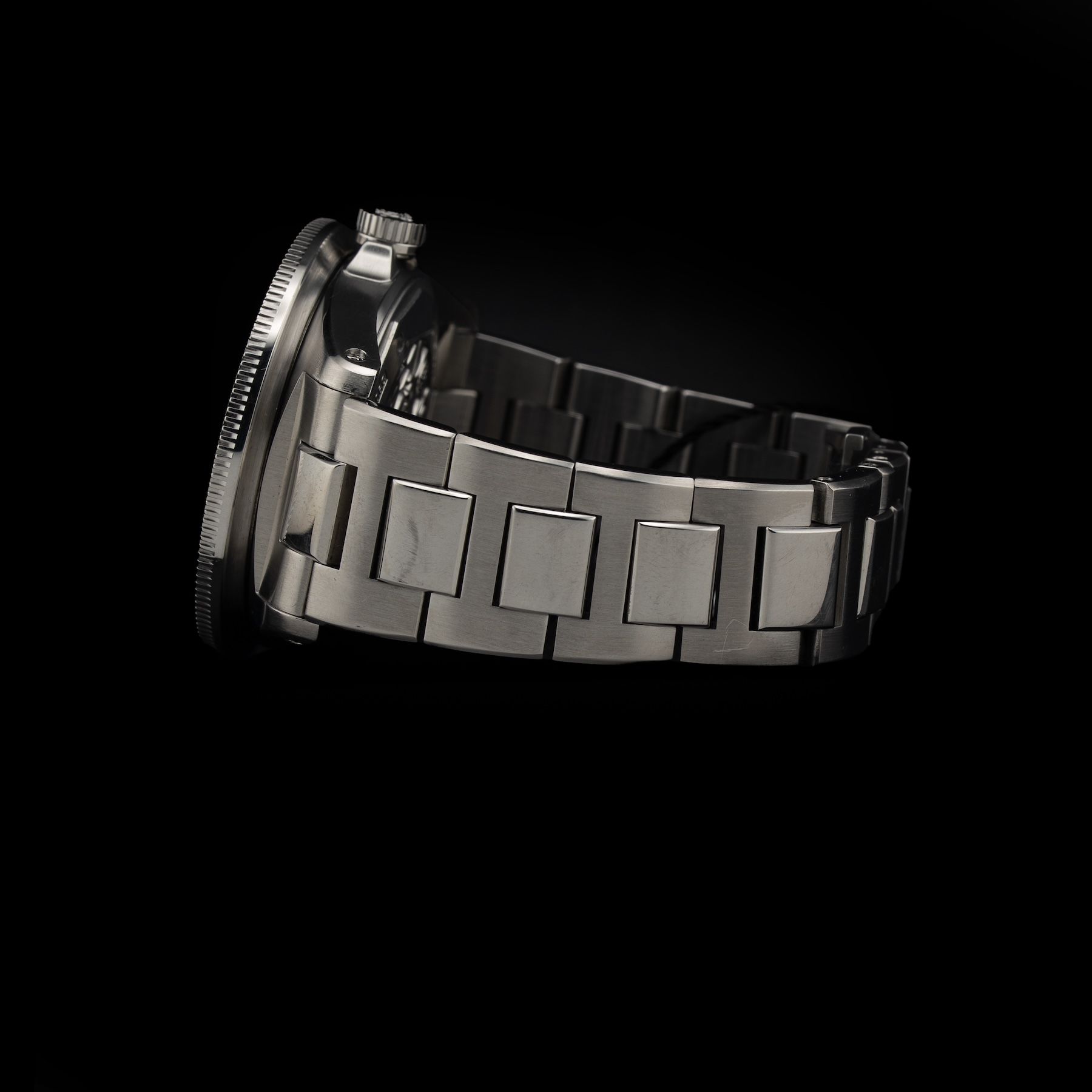 FS: Ball Engineer III Hurricane Hunters 40mm Ceramic Elapsed Time Bezel Blue DG3006C-S1CJ-BE image 5