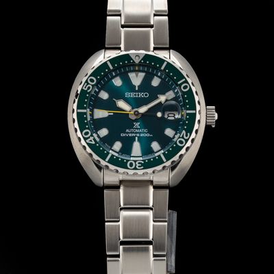 Seiko SBDY083 Mini Turtle