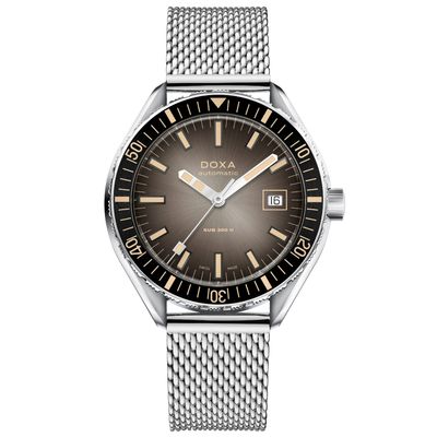 DOXA SUB 200 II Sharkhunter Vintage 795.10.101B.10