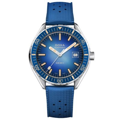 DOXA SUB 200 II Caribbean 795.10.201.32