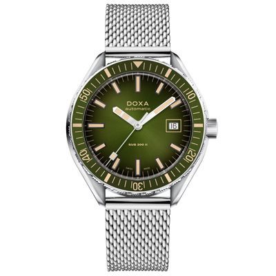 DOXA SUB 200 II Sea Emerald 795.10.131.10