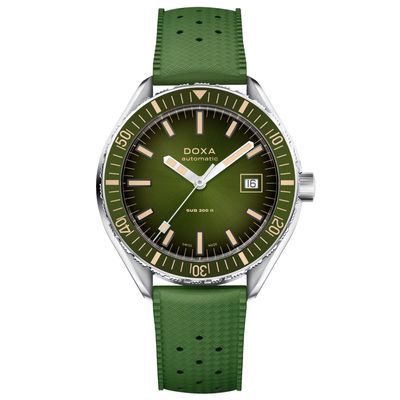 DOXA SUB 200 II Sea Emerald 795.10.131.26