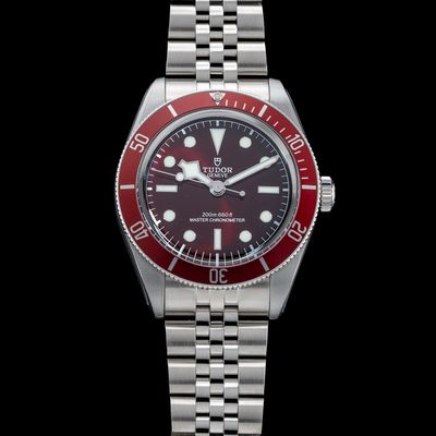 TUDOR Black Bay 58 M7939A1A0RU-0001