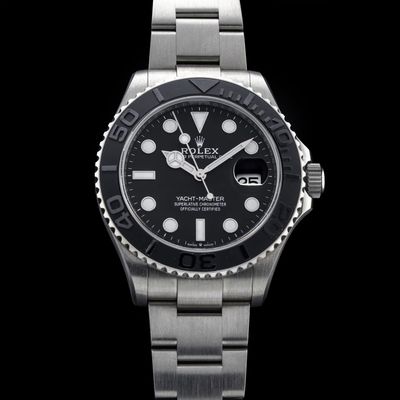 Rolex Yacht-Master 42 M226627-0001