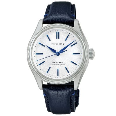Seiko Presage HCC004 Classic Series White Dial Limited Edition