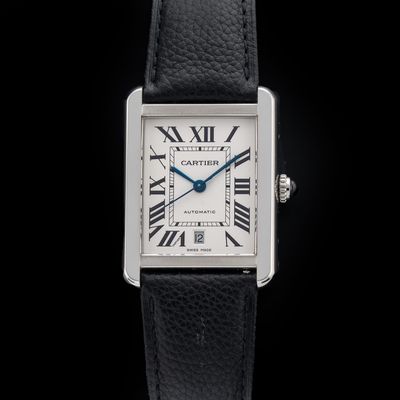 Cartier WSTA0029 Tank Solo XL