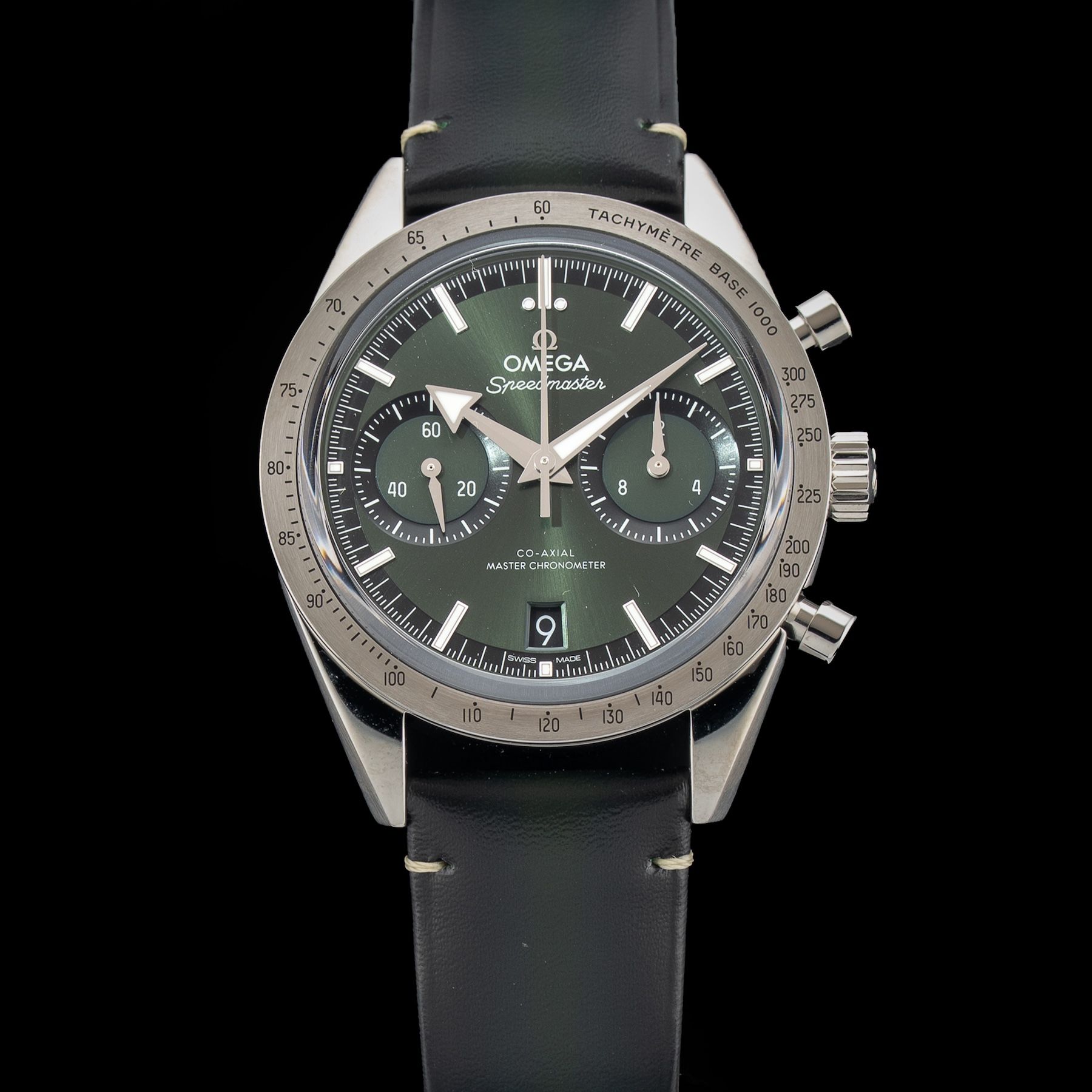 Omega Speedmaster '57 Chronograph 332.12.41.51.10.001
