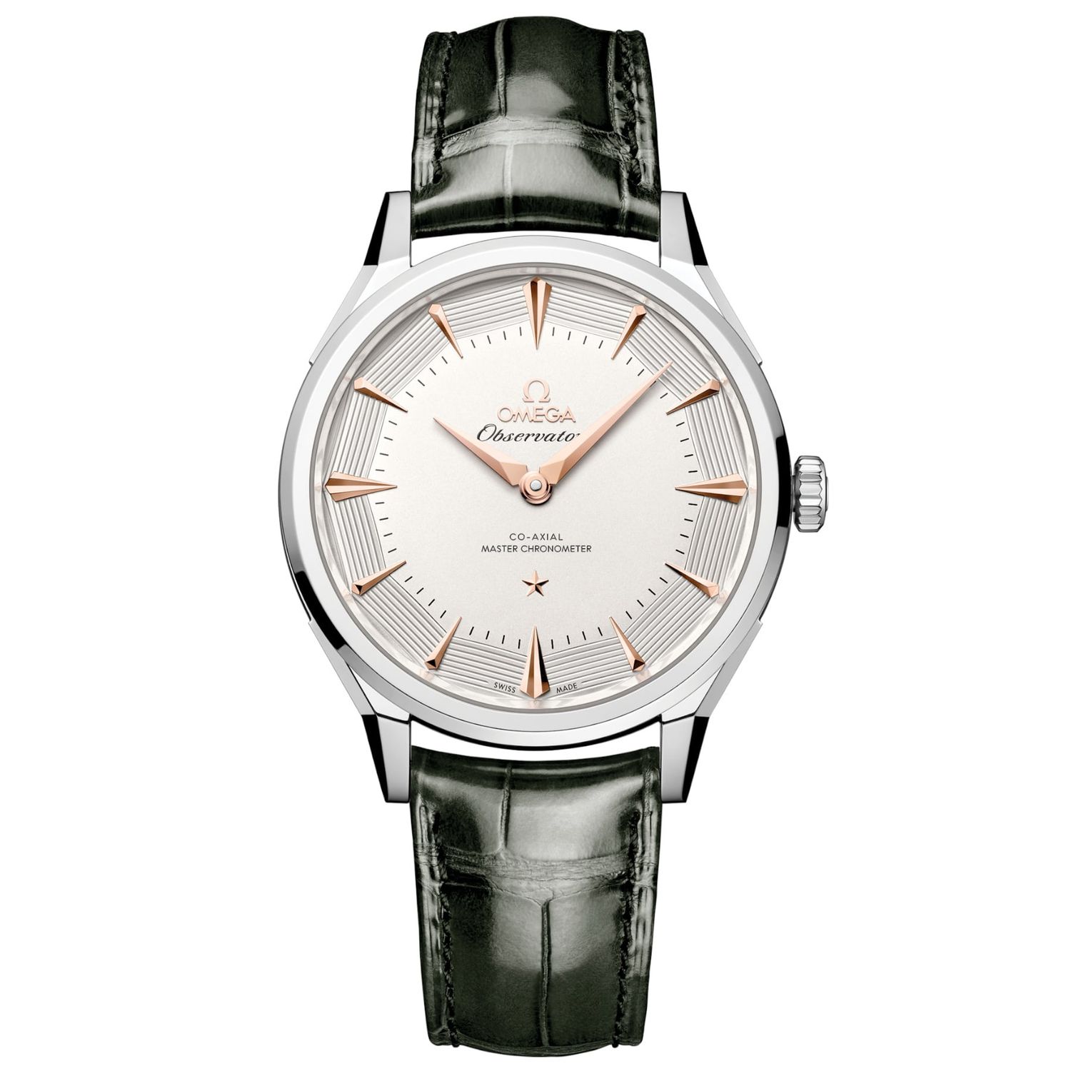Omega Constellation Observatory 140.13.39.21.02.001 - Exquisite