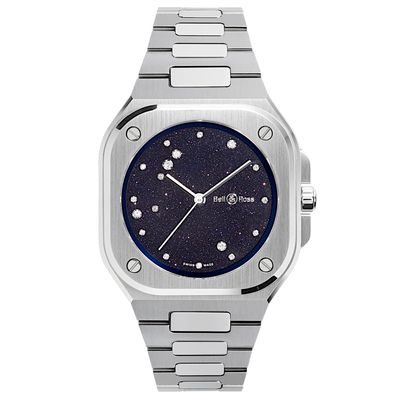 Bell & Ross BR-05 36mm Blue Diamond Eagle