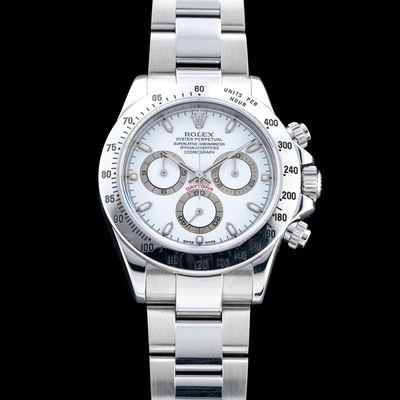 Rolex 116520 Cosmograph Daytona