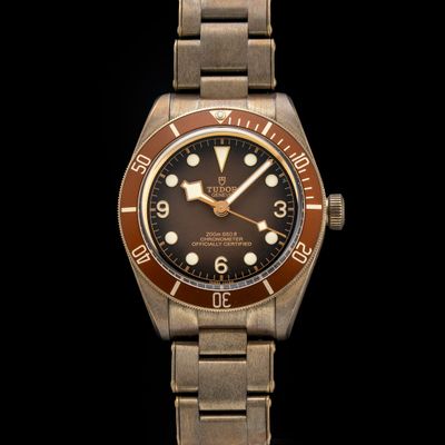 Tudor Black Bay Fifty-Eight M79012M-0001