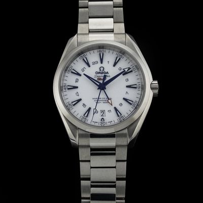 Omega Seamaster Aqua Terra GMT 231.90.43.22.04.001