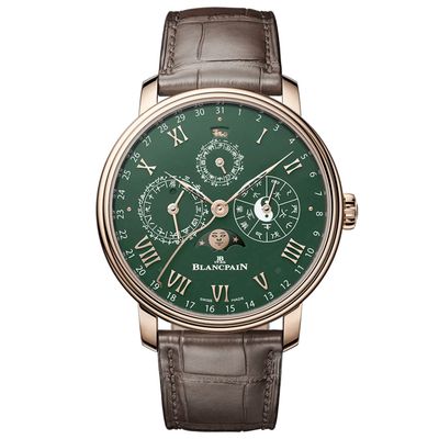 Blancpain Villeret Calendrier Chinois Traditionnel
