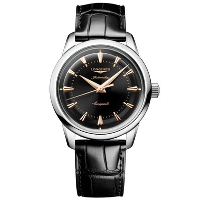 Longines Conquest Heritage L1.649.4.52.0