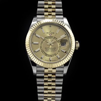 Rolex Sky-Dweller 336933-0001