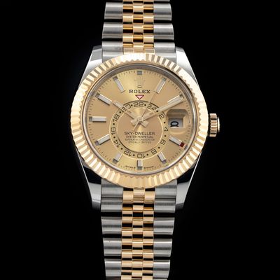 Rolex Sky-Dweller 336933-0001