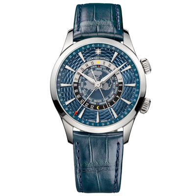 Edouard Koehn World Heritage Blue EK-WTA05CS