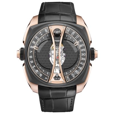 Cyrus Klepcys Vertical Tourbillon 539.505.GD.A