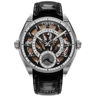 Cyrus Genève Dominion Jawhar 528.507.TT.C