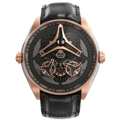 Cyrus Etheral Twin Orbital Tourbillon 518.501.GT.A
